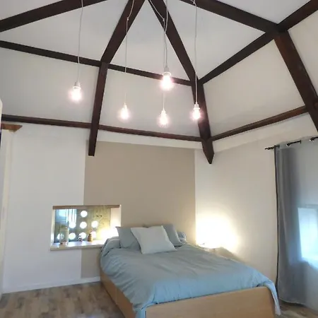 La Tourelle - Et D'hote Frühstückspension Saint-Antonin