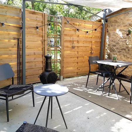 La Tourelle - Et D'hote Frühstückspension Saint-Antonin