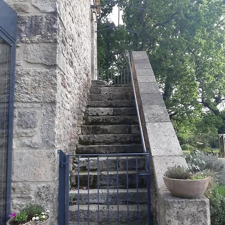 La Tourelle - Et D'hote Bed & Breakfast Saint-Antonin