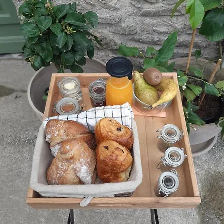 La Tourelle - Et D'hote Frühstückspension Saint-Antonin