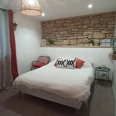 Frühstückspension La Tourelle - Et D'hote Saint-Antonin