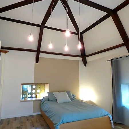 Bed & Breakfast La Tourelle - Et D'hote Saint-Antonin