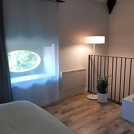 Bed & Breakfast La Tourelle - Et D'hote Saint-Antonin