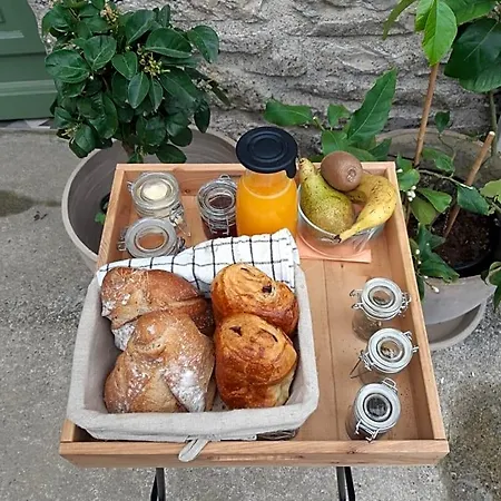 La Tourelle - Et D'hote Bed & Breakfast Saint-Antonin