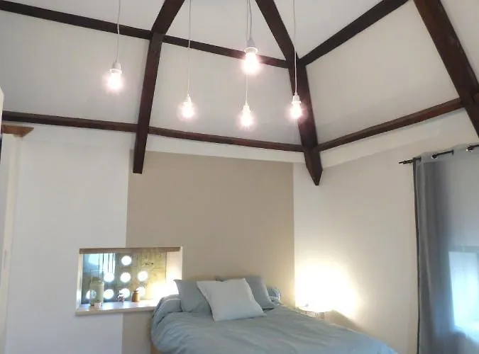 La Tourelle - Et D'hôte Couette-café Saint-Antonin