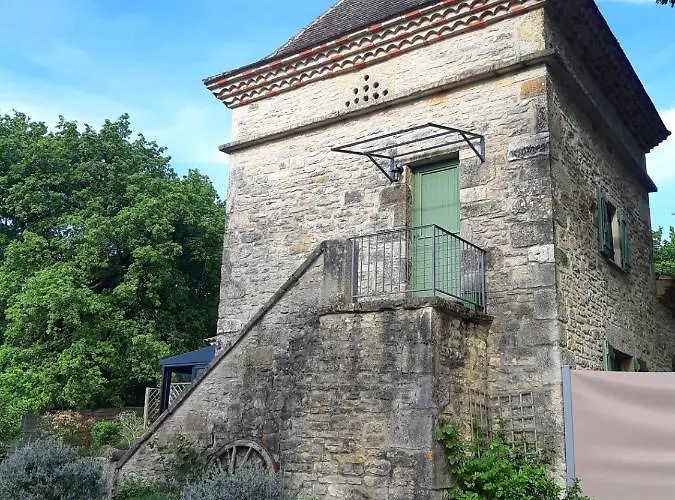 La Tourelle - Et D'hôte Saint-Antonin