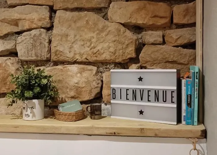 La Tourelle - Et D'hôte Couette-café